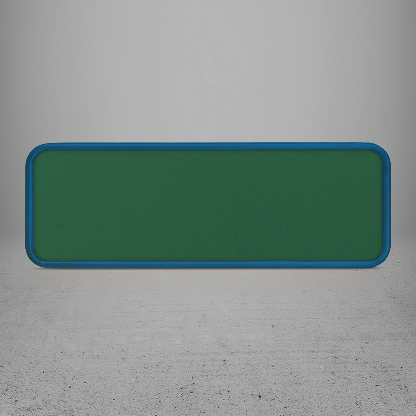FRAME/INSERT Plastic 42 Rectangular Blank