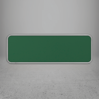 FRAME/INSERT Plastic 42 Rectangular