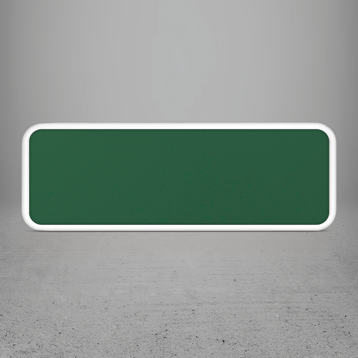 FRAME/INSERT Plastic 42 Rectangular Blank