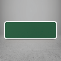 FRAME/INSERT Plastic 42 Rectangular