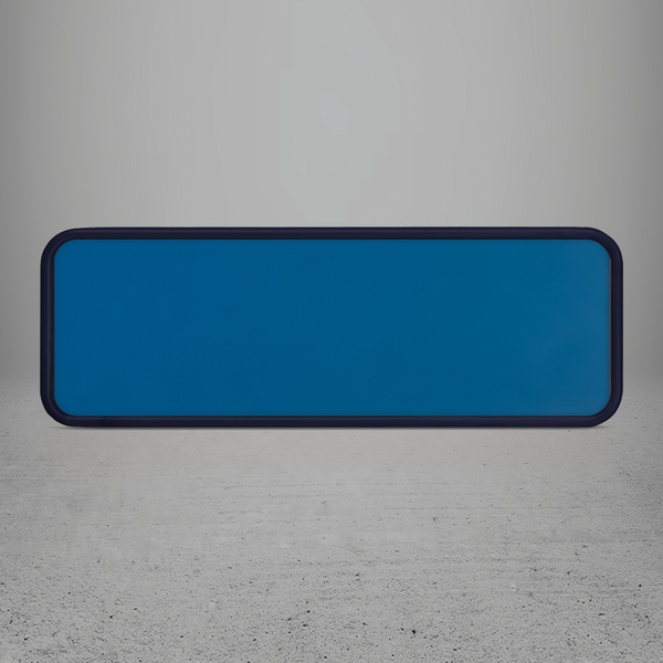 FRAME/INSERT Plastic 42 Rectangular