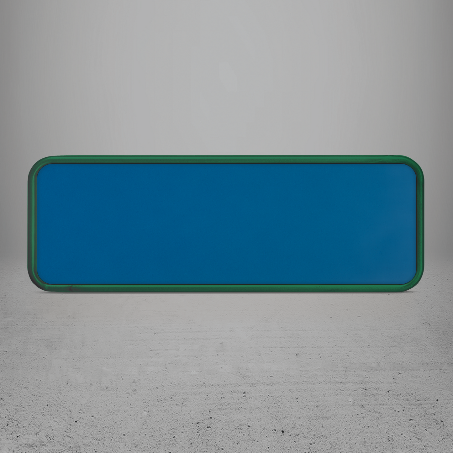 FRAME/INSERT Plastic 42 Rectangular Blank