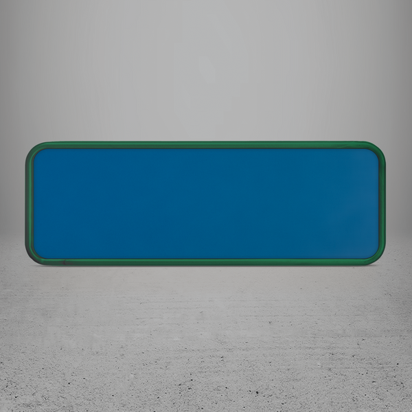 FRAME/INSERT Plastic 42 Rectangular