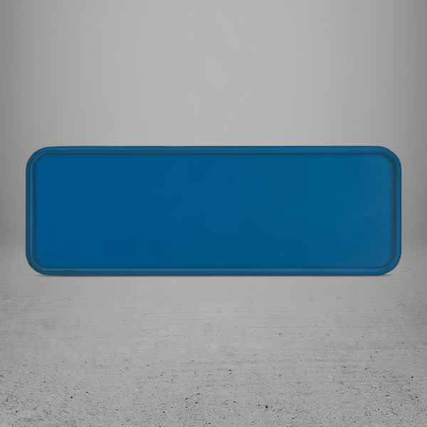 FRAME/INSERT Plastic 42 Rectangular