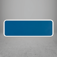 FRAME/INSERT Plastic 42 Rectangular