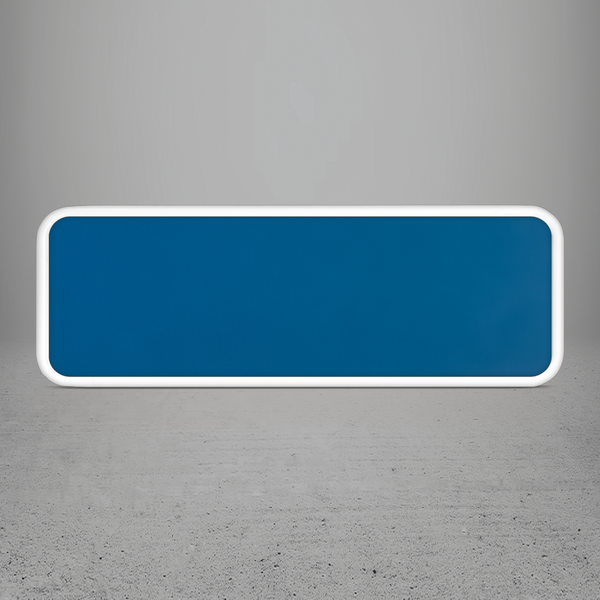 FRAME/INSERT Plastic 42 Rectangular