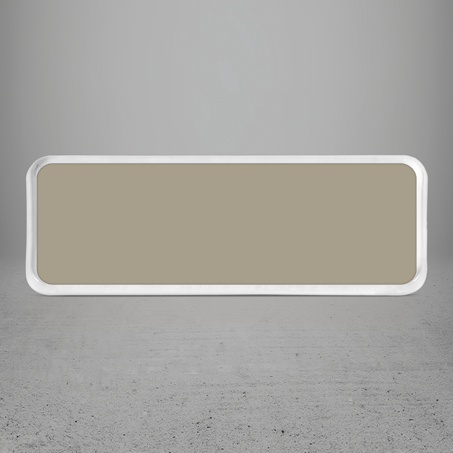 FRAME/INSERT Plastic 42 Rectangular