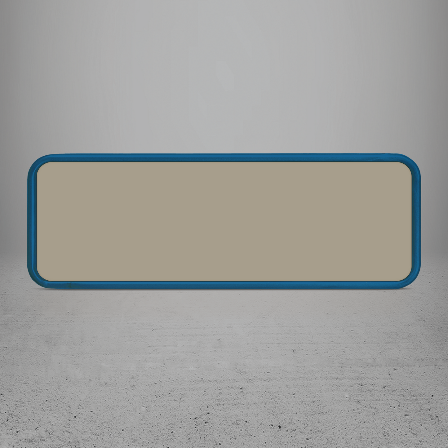 FRAME/INSERT Plastic 42 Rectangular
