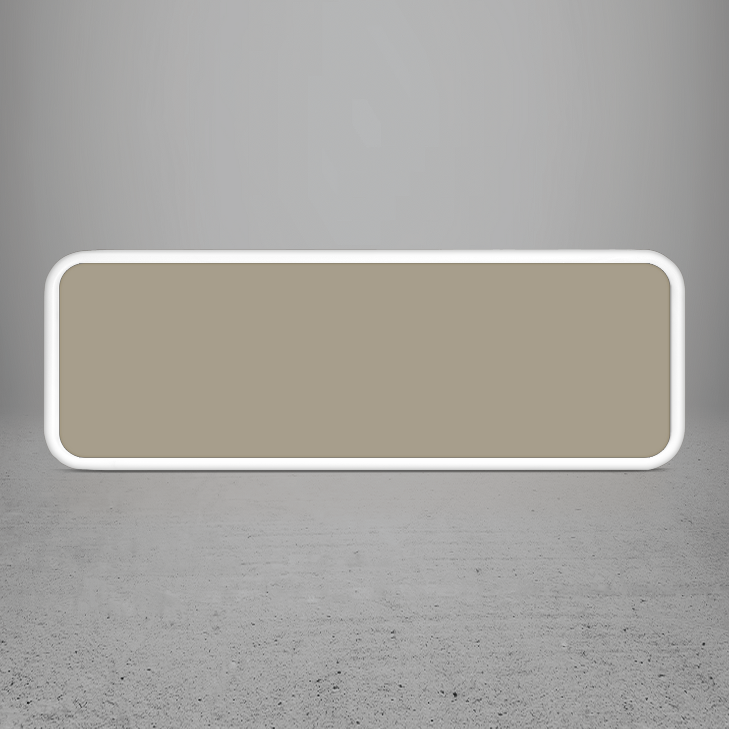 FRAME/INSERT Plastic 42 Rectangular