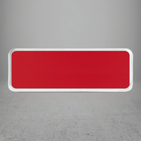 FRAME/INSERT Plastic 42 Rectangular