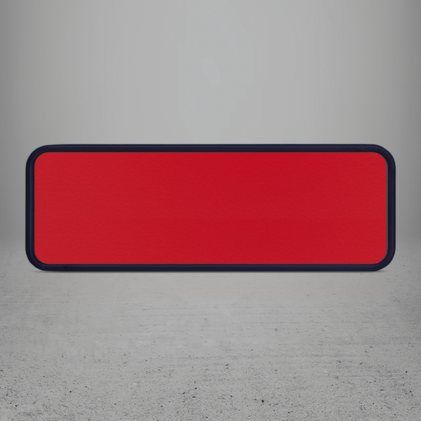 FRAME/INSERT Plastic 42 Rectangular