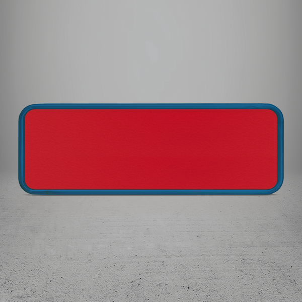 FRAME/INSERT Plastic 42 Rectangular