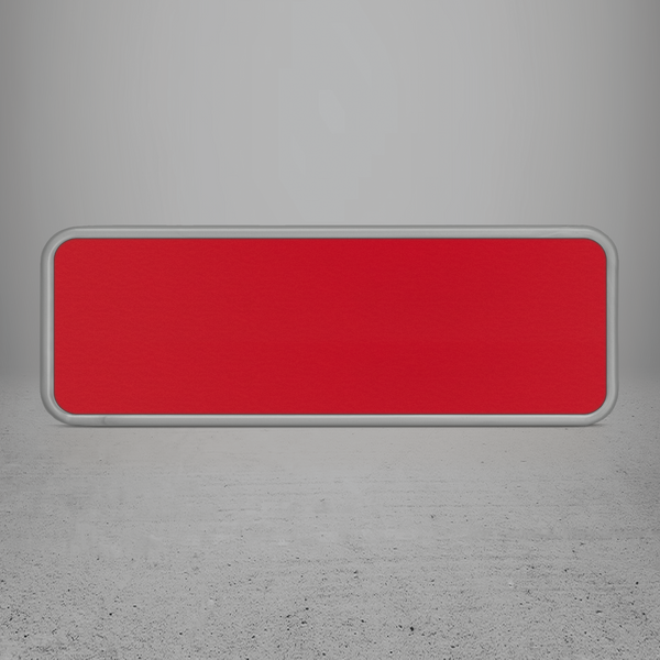 FRAME/INSERT Plastic 42 Rectangular