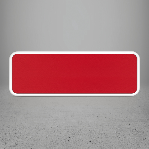 FRAME/INSERT Plastic 42 Rectangular