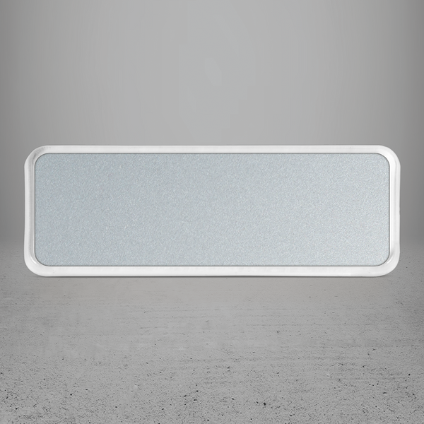 FRAME/INSERT Plastic 42 Rectangular