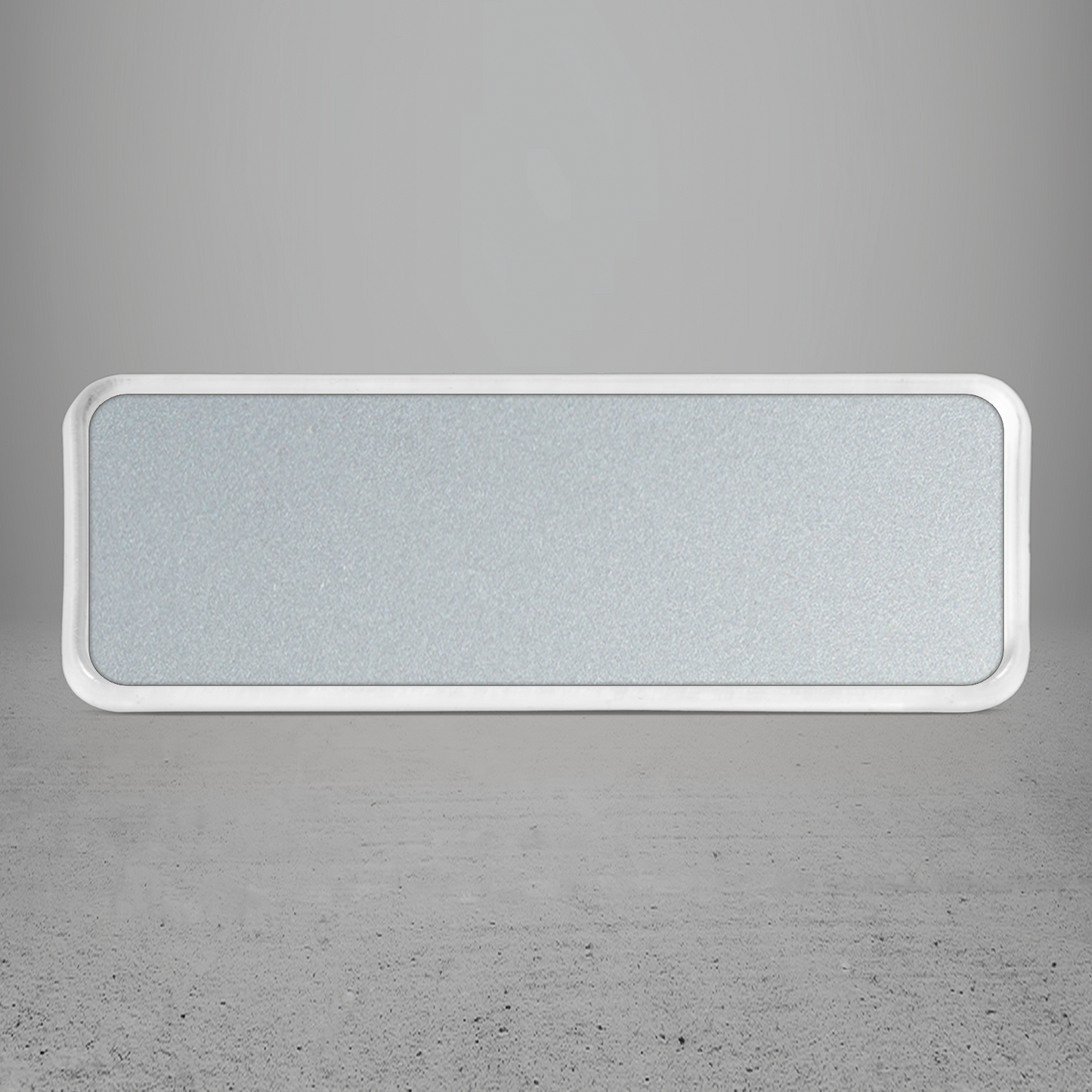 FRAME/INSERT Plastic 42 Rectangular