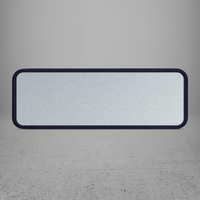 FRAME/INSERT Plastic 42 Rectangular