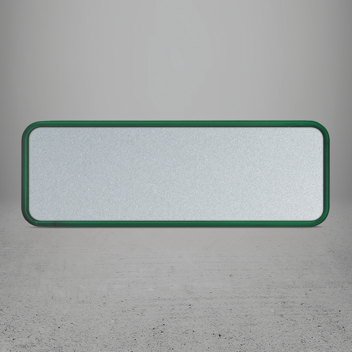 FRAME/INSERT Plastic 42 Rectangular Blank