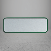 FRAME/INSERT Plastic 42 Rectangular