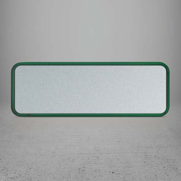 FRAME/INSERT Plastic 42 Rectangular
