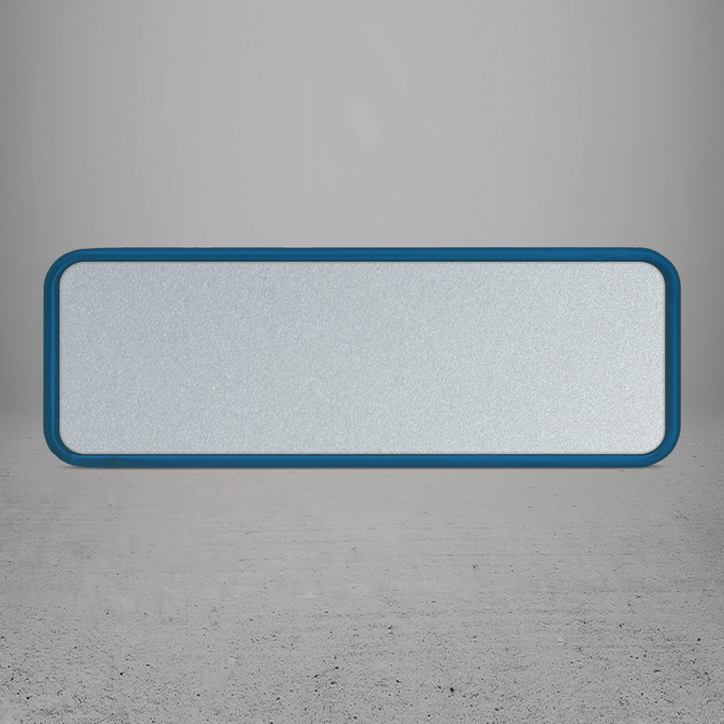 FRAME/INSERT Plastic 42 Rectangular Blank