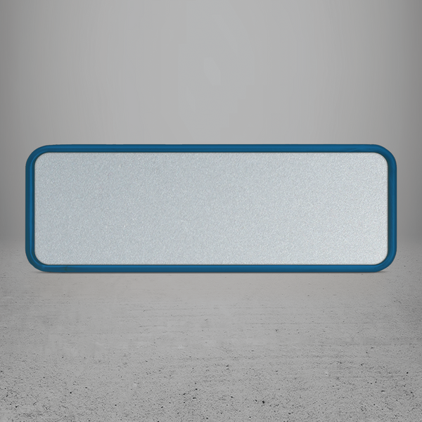 FRAME/INSERT Plastic 42 Rectangular