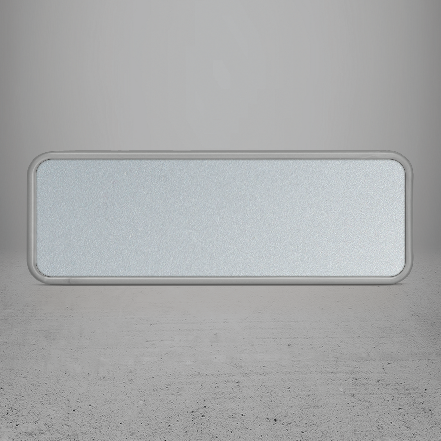FRAME/INSERT Plastic 42 Rectangular