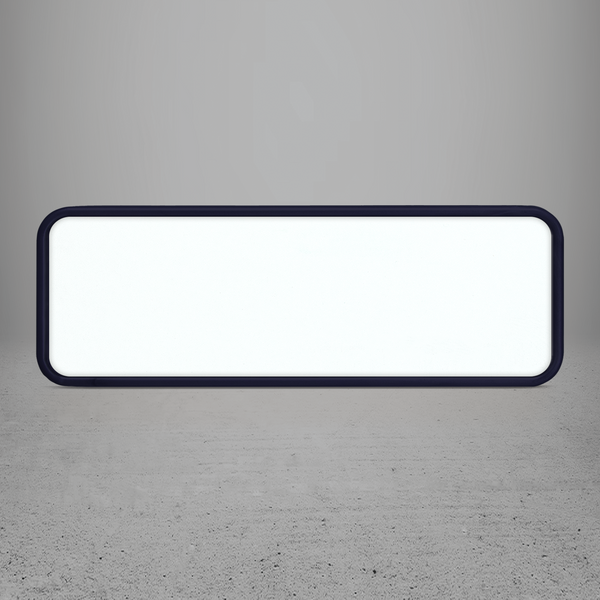 FRAME/INSERT Plastic 42 Rectangular