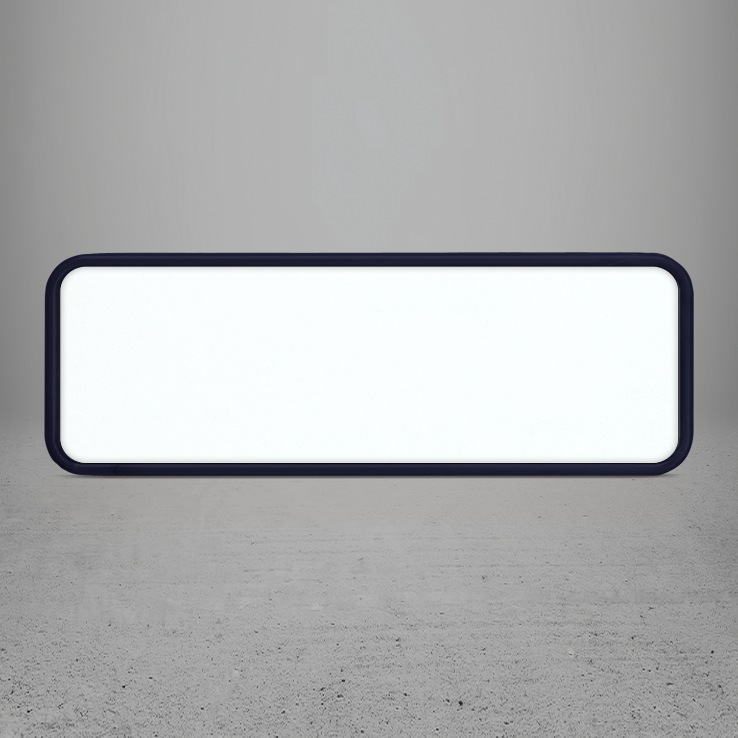 FRAME/INSERT Plastic 42 Rectangular