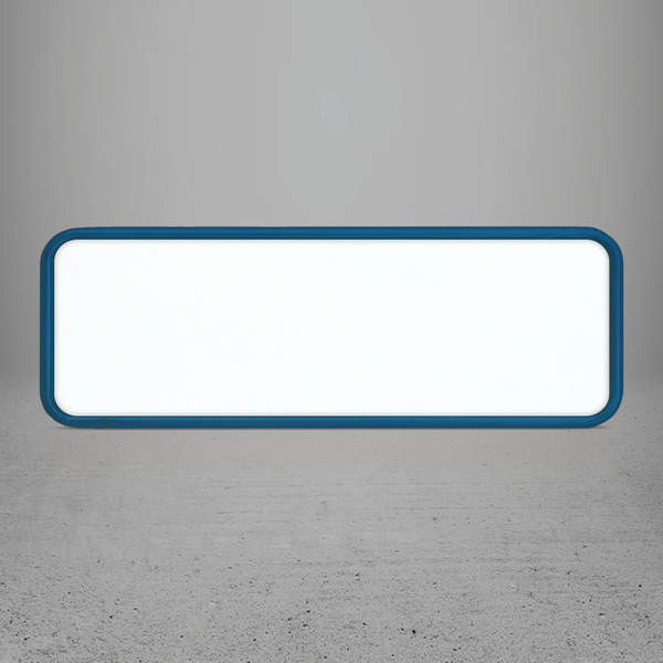FRAME/INSERT Plastic 42 Rectangular