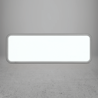 FRAME/INSERT Plastic 42 Rectangular