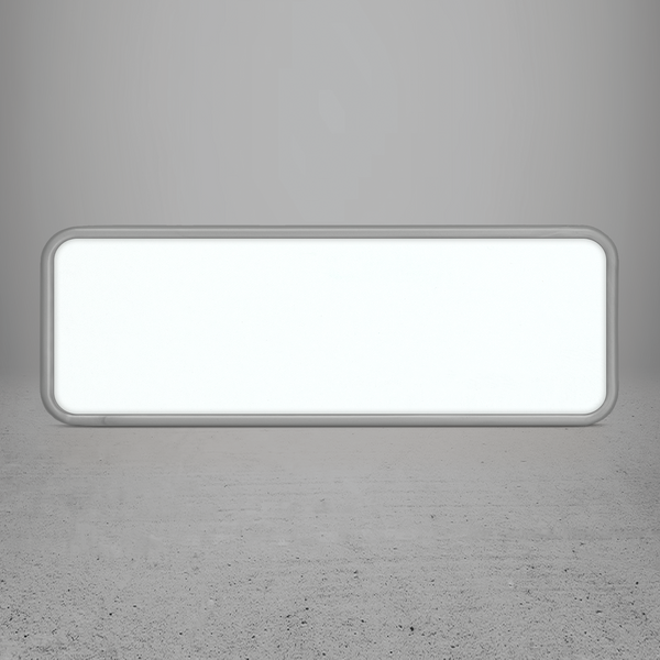 FRAME/INSERT Plastic 42 Rectangular
