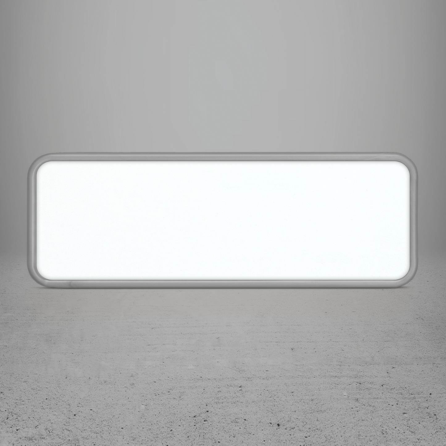 FRAME/INSERT Plastic 42 Rectangular