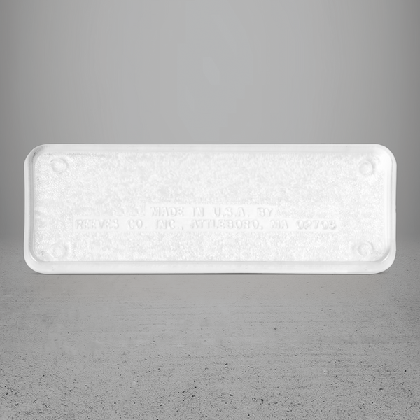 FRAME Plastic 42 Rectangular