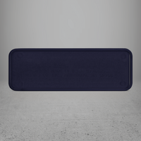 FRAME Plastic 42 Rectangular