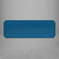FRAME Plastic 42 Rectangular