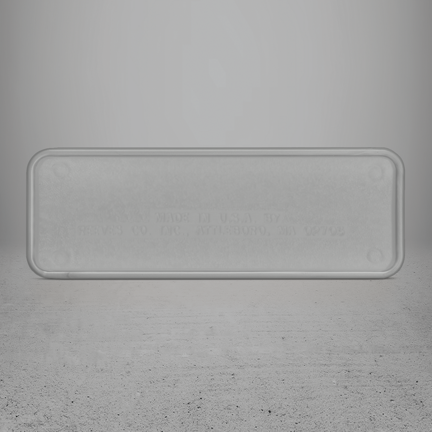 FRAME Plastic 42 Rectangular
