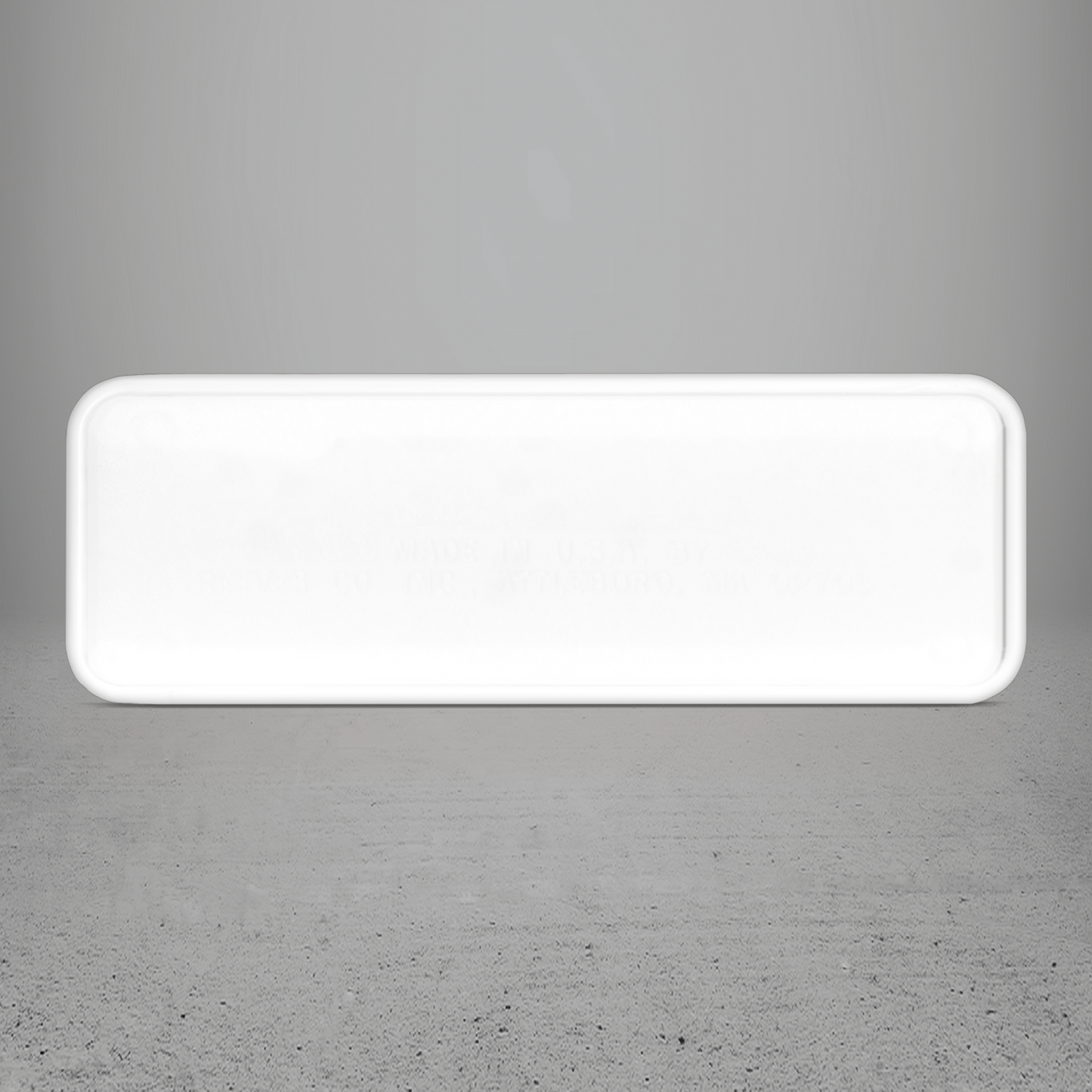 FRAME Plastic 42 Rectangular