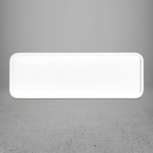 FRAME Plastic 42 Rectangular