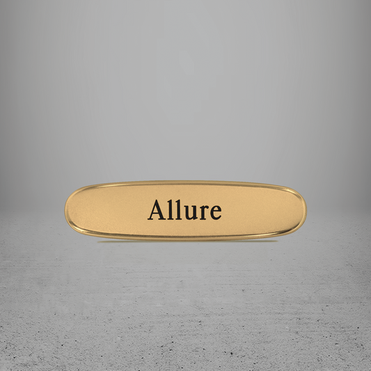 Namepieces Allure 46D
