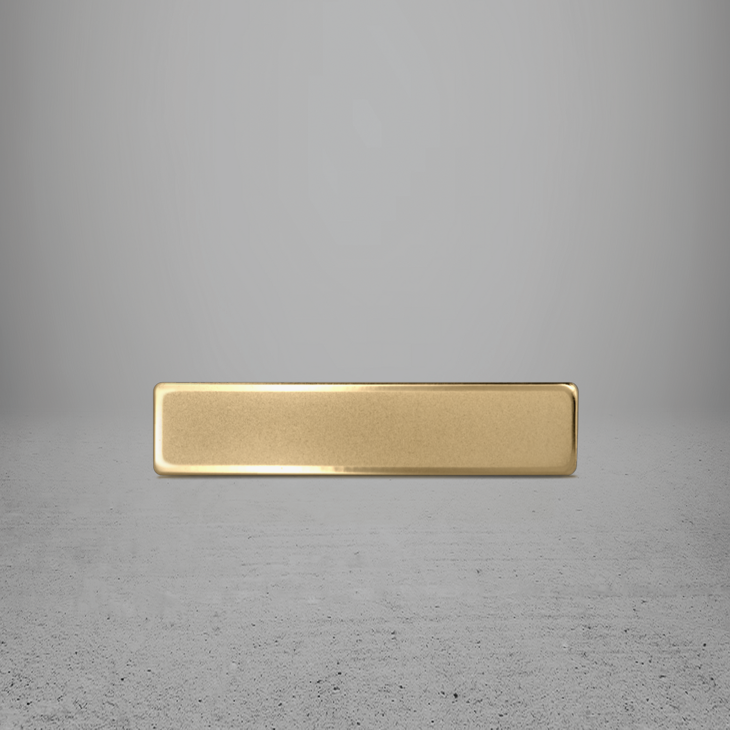 Metal 50 Solid Rectangular