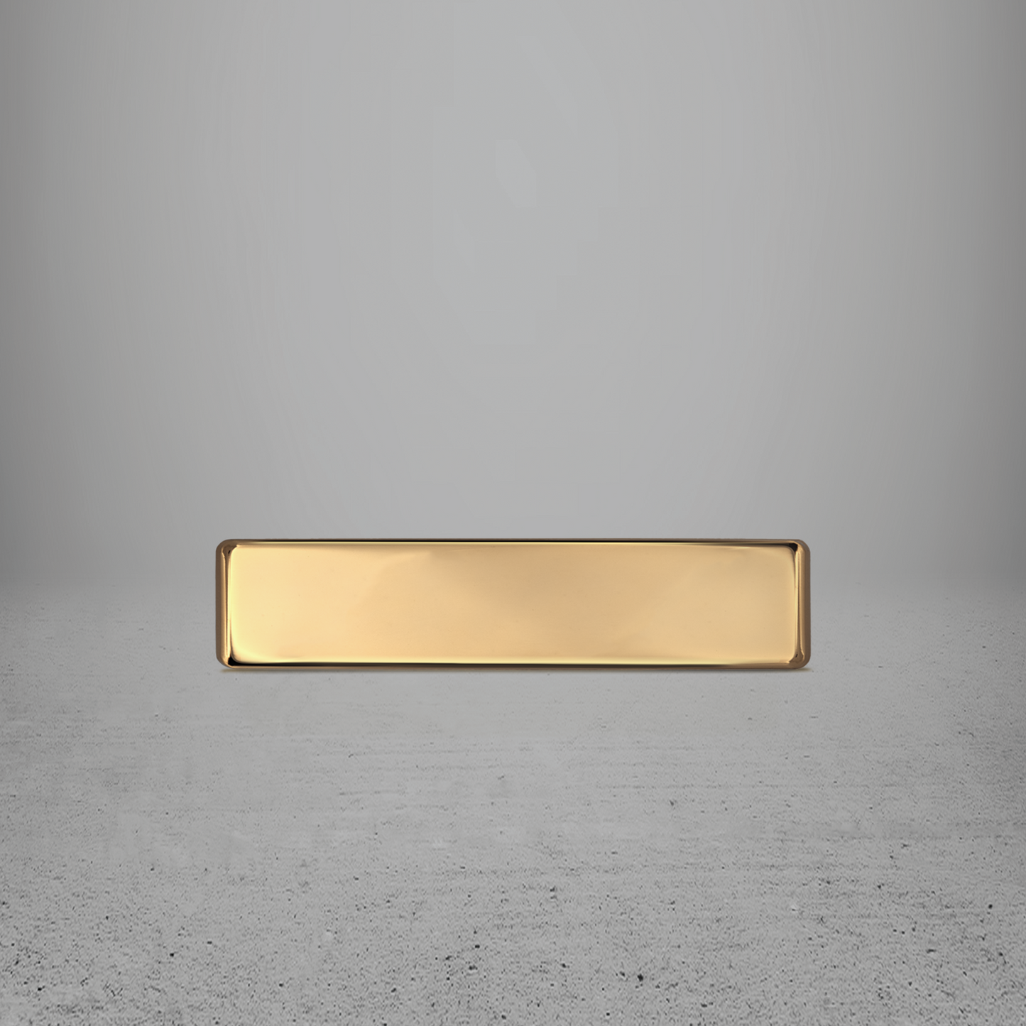 Metal 50 Solid Rectangular