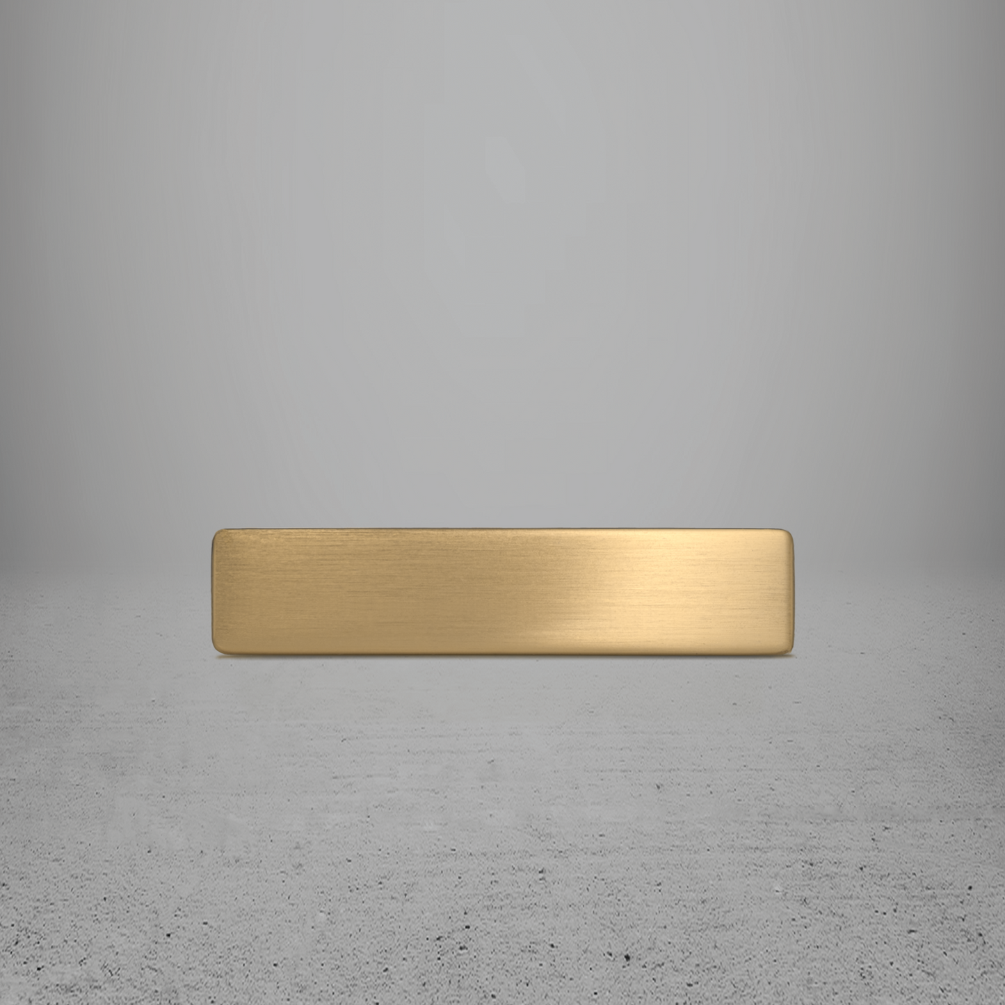 Metal 50 Solid Rectangular