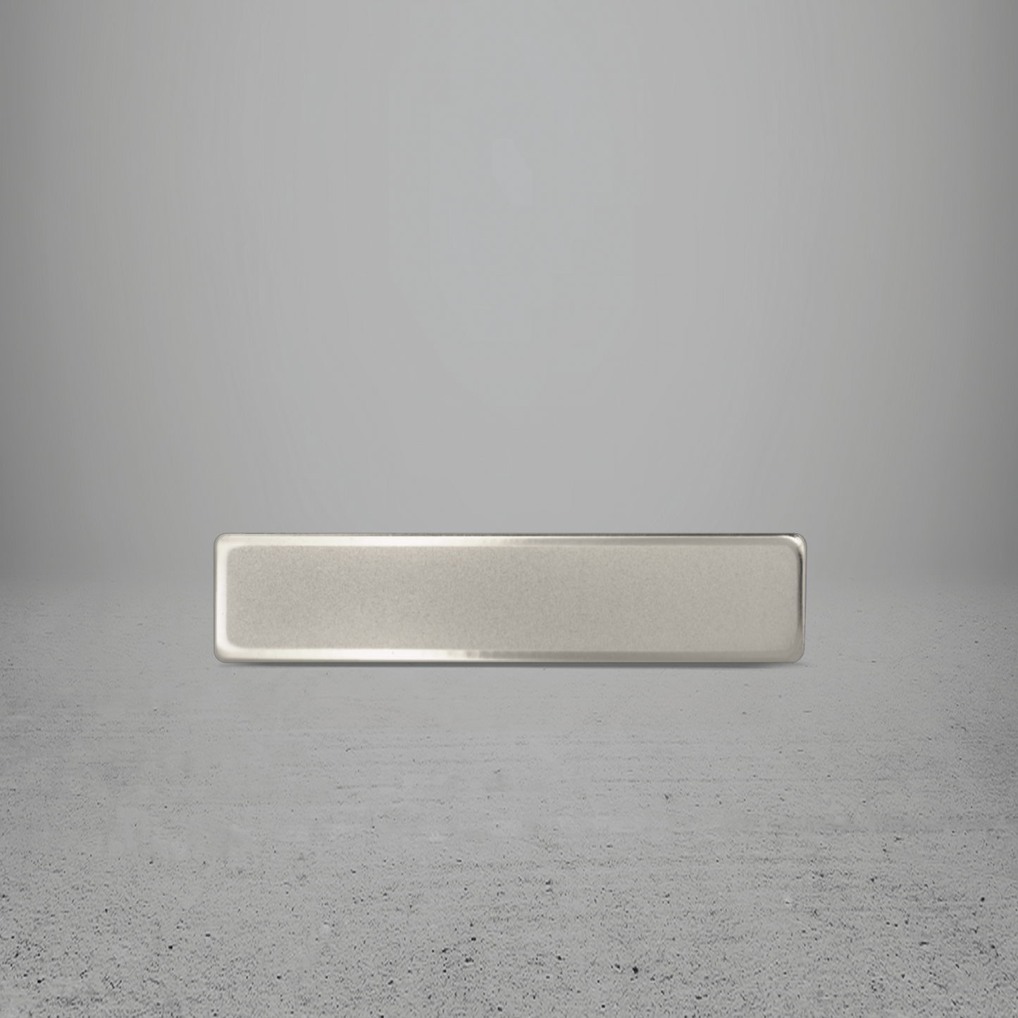 Metal 50 Solid Rectangular