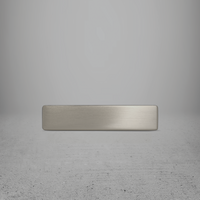 Metal 50 Solid Rectangular