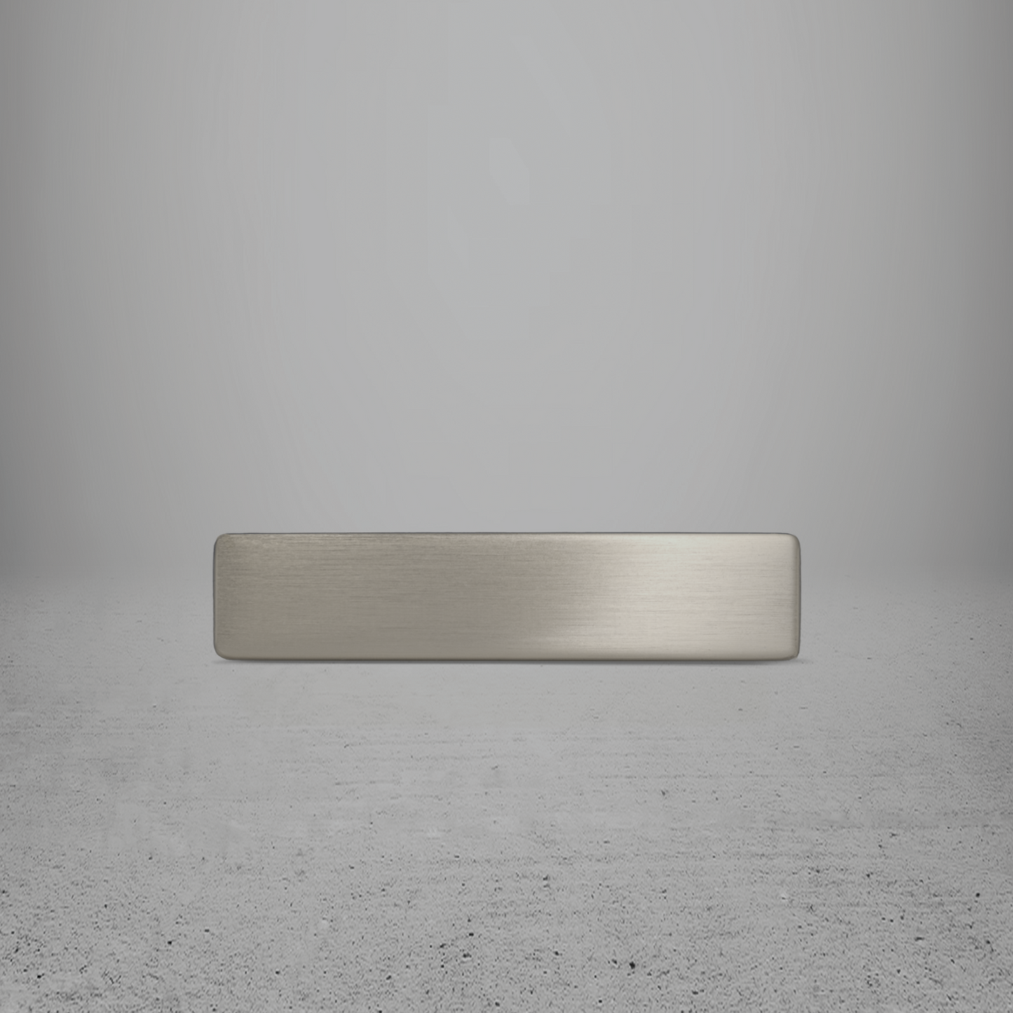 Metal 50 Solid Rectangular