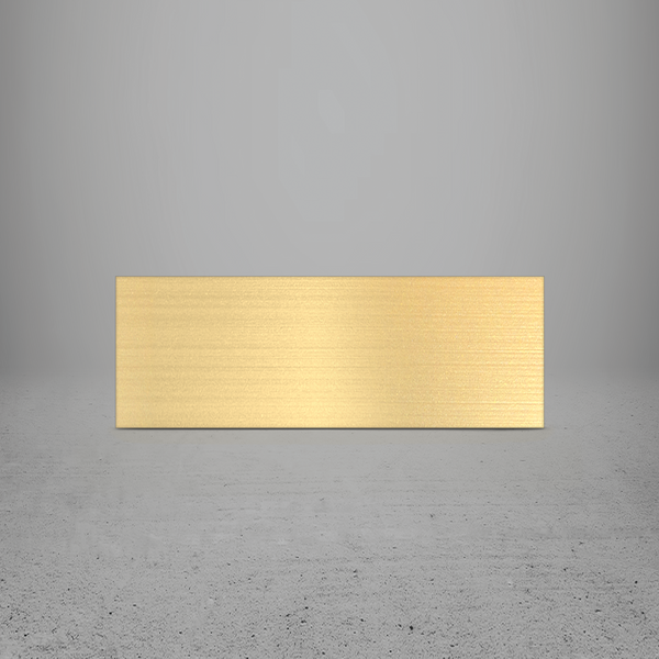 Insert Plastic 52 Rectangular
