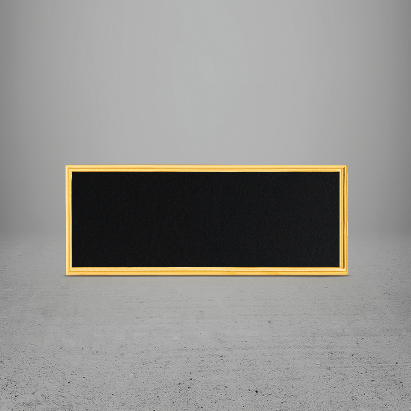 FRAME/INSERT Metal 52 Rectangular