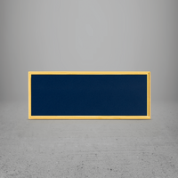FRAME/INSERT Metal 52 Rectangular Blank