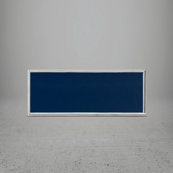 FRAME/INSERT Metal 52 Rectangular